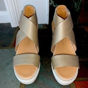 Dr Scholls High Sandal